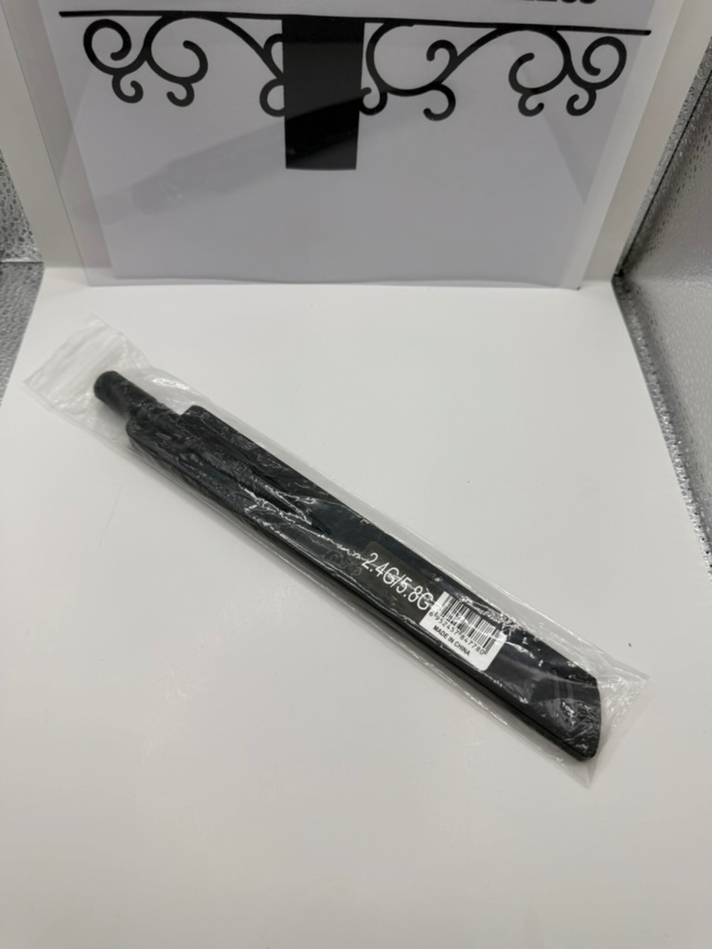 2.4GHz 5GHz Dual Band WiFi Antenna 9dBi Omni SMA Male Antenna